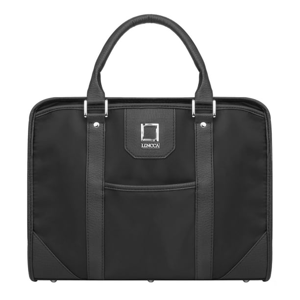 Lencca Alpaque Duffle Luggage Laptop Shoulder Bag for up to 15.6 inch Laptop Forest Green and Espresso Brown Lencca Alpaque Duffle Luggage Laptop Shoulder Bag for up to 15.6 inch Laptop Forest Green and Espresso Brown